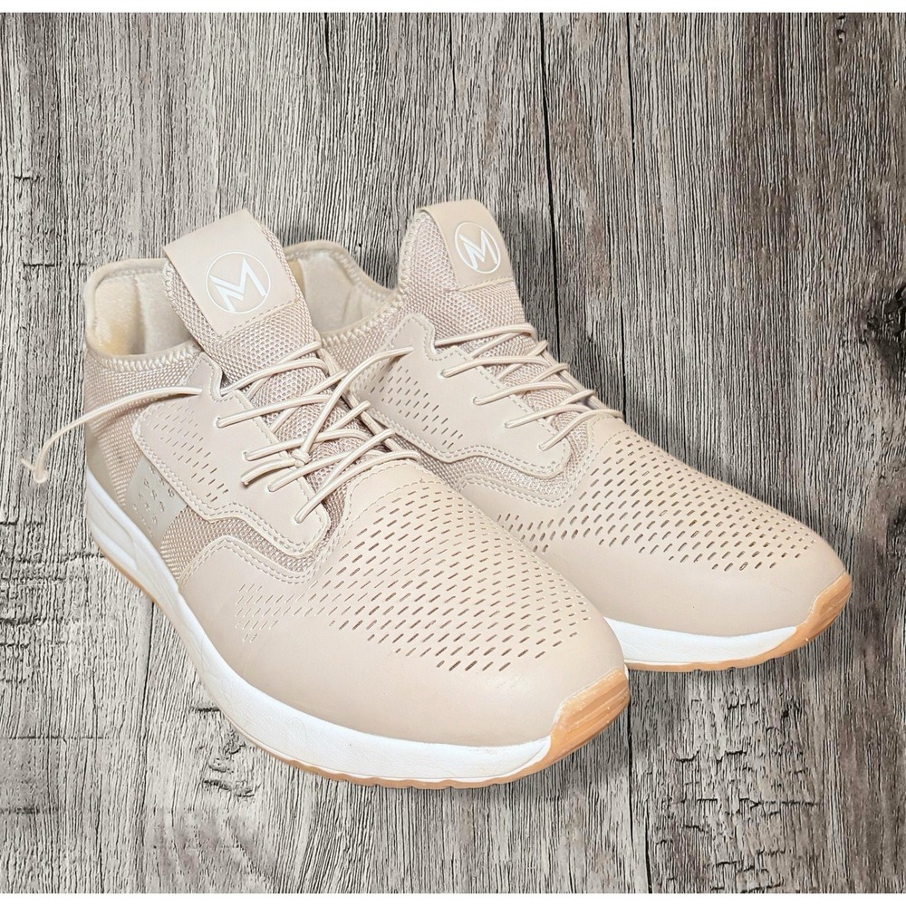 Maven Men's Sneakers Cream/Beige Size 11